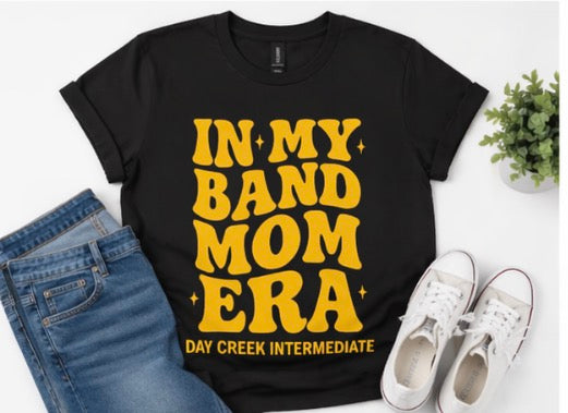 In My Band Mom Era