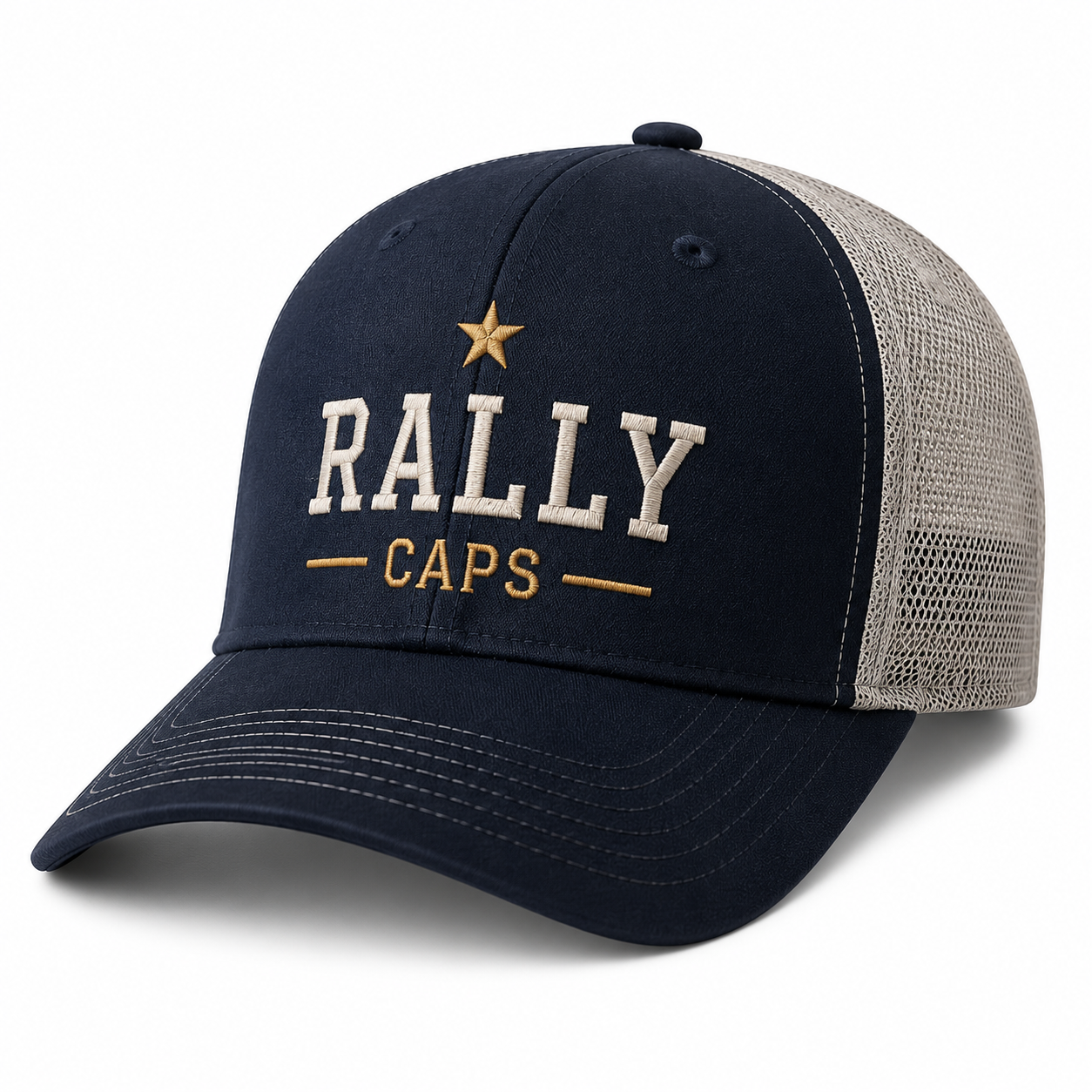 Rally Caps Hat