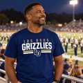 Los Osos Grizzlies – Grizzly Pride Dad Game Day Tee
