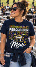Los Osos Percussion Mom – Halftime Show Spirit Tee