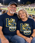 LO Grizzly Pride – Music Edition Tee